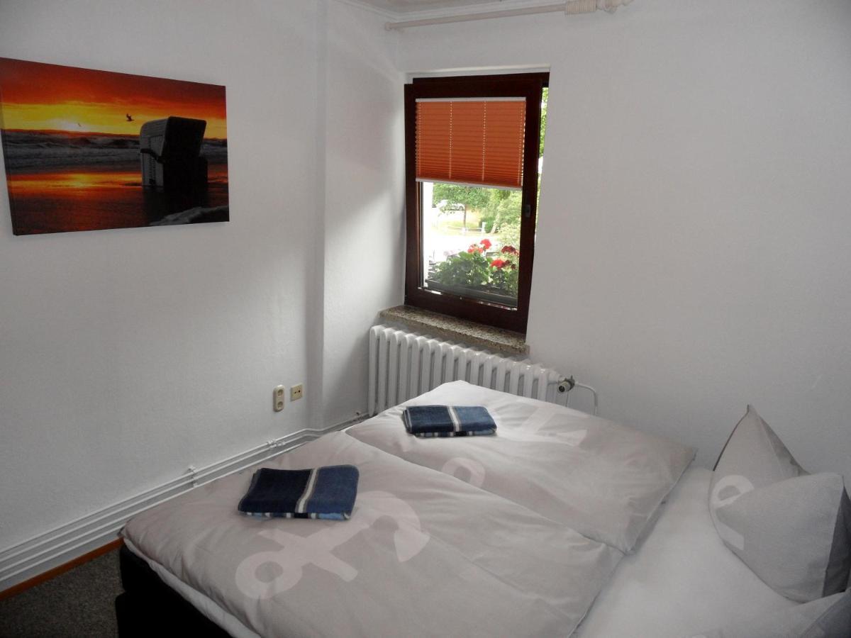 Ferienwohnung Froehling - 90 M Zum Strand Герінгсдорф Екстер'єр фото