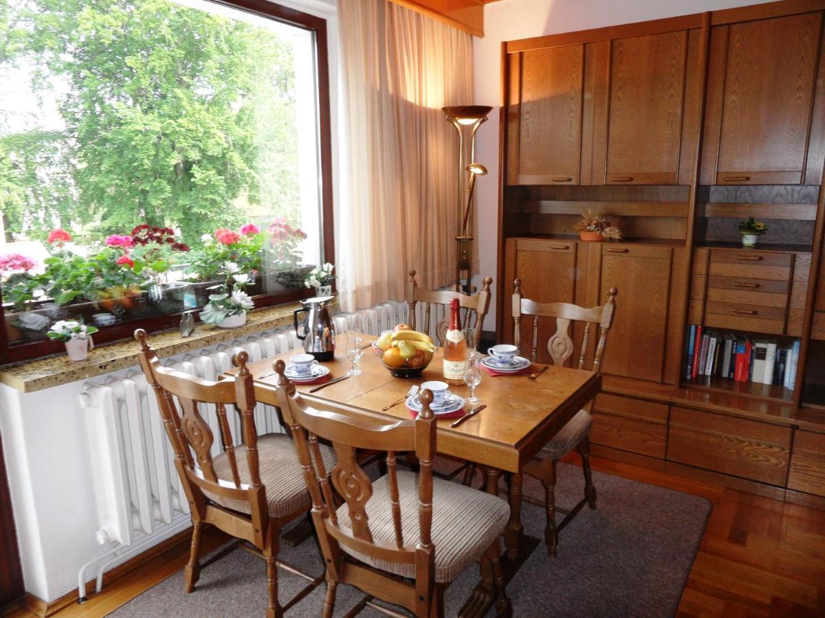 Ferienwohnung Froehling - 90 M Zum Strand Герінгсдорф Екстер'єр фото