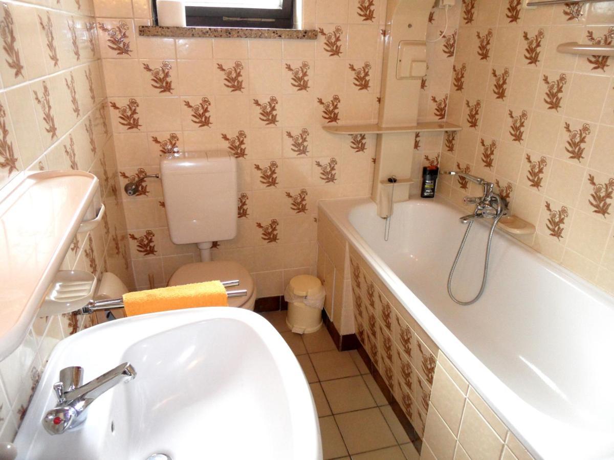 Ferienwohnung Froehling - 90 M Zum Strand Герінгсдорф Екстер'єр фото