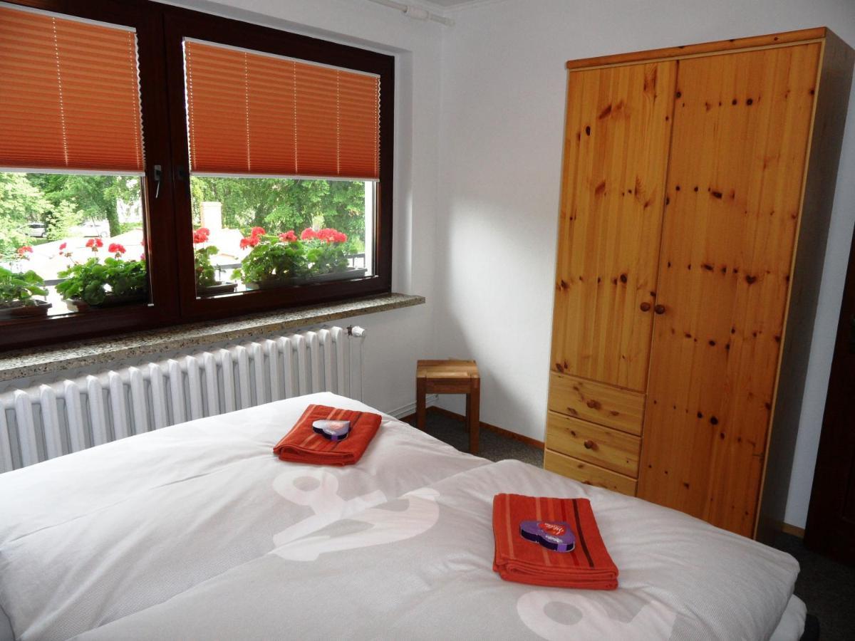 Ferienwohnung Froehling - 90 M Zum Strand Герінгсдорф Екстер'єр фото