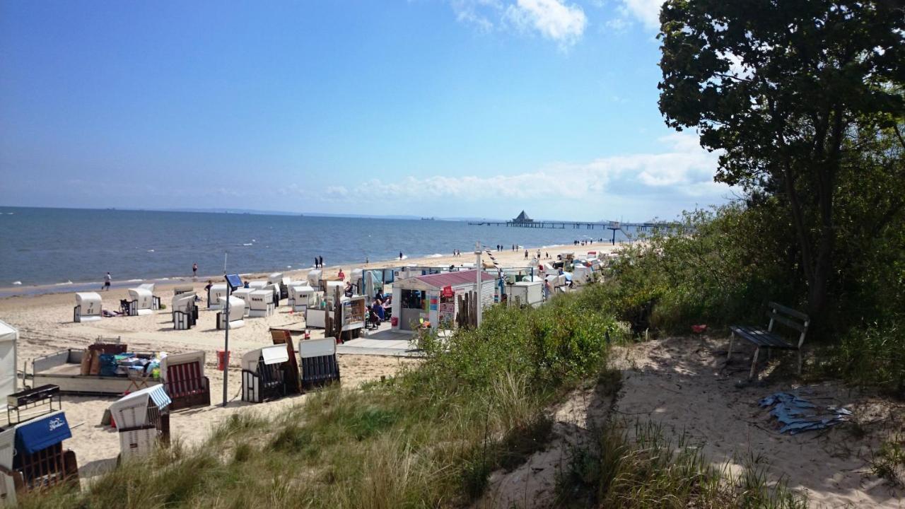 Ferienwohnung Froehling - 90 M Zum Strand Герінгсдорф Екстер'єр фото