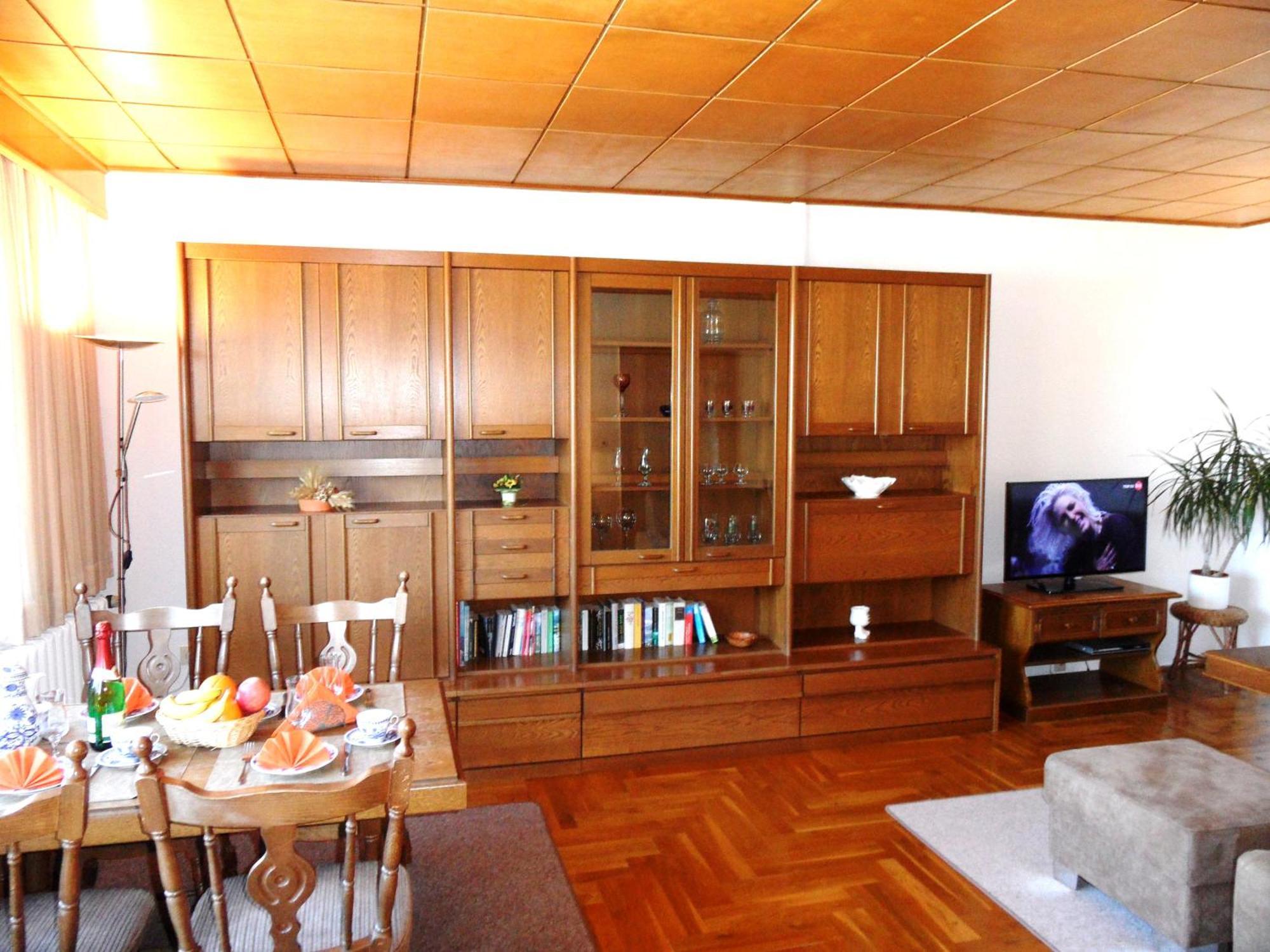 Ferienwohnung Froehling - 90 M Zum Strand Герінгсдорф Екстер'єр фото