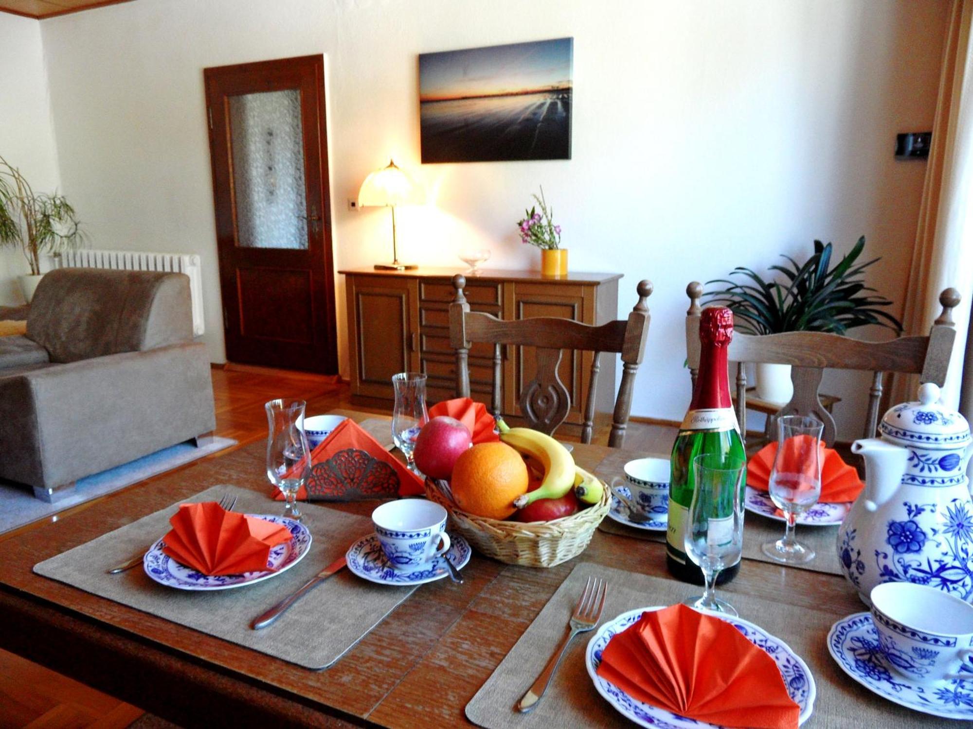 Ferienwohnung Froehling - 90 M Zum Strand Герінгсдорф Екстер'єр фото